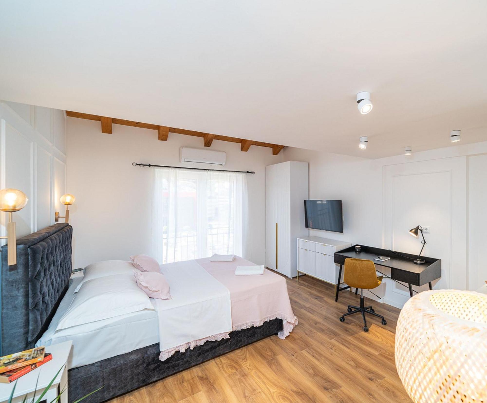 Villa Aura - Comfort Double Room Дубровник Экстерьер фото