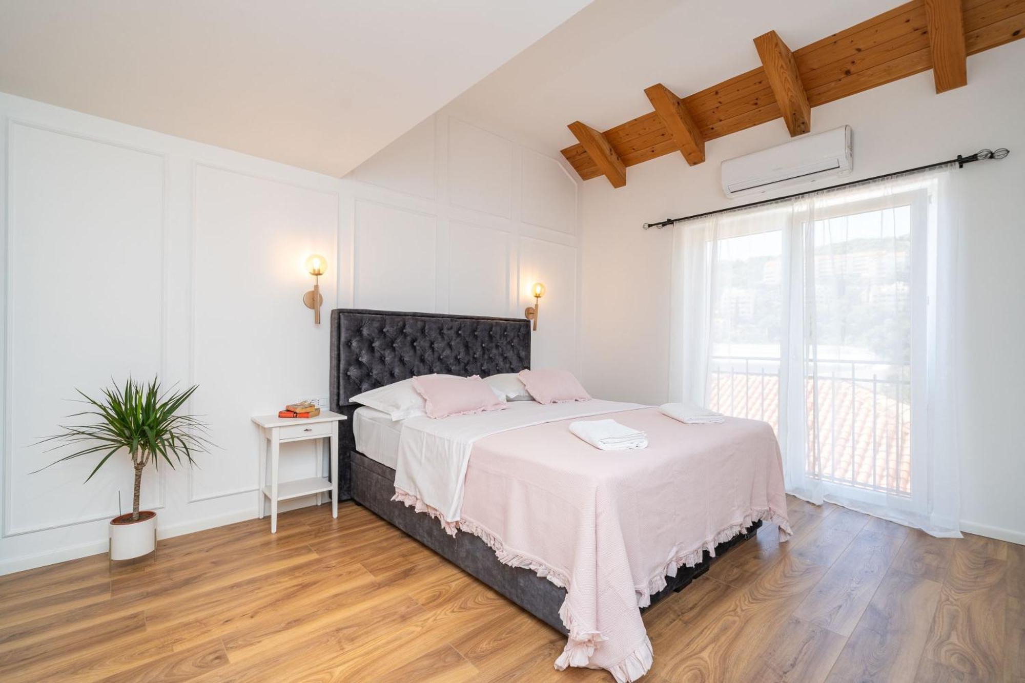 Villa Aura - Comfort Double Room Дубровник Экстерьер фото