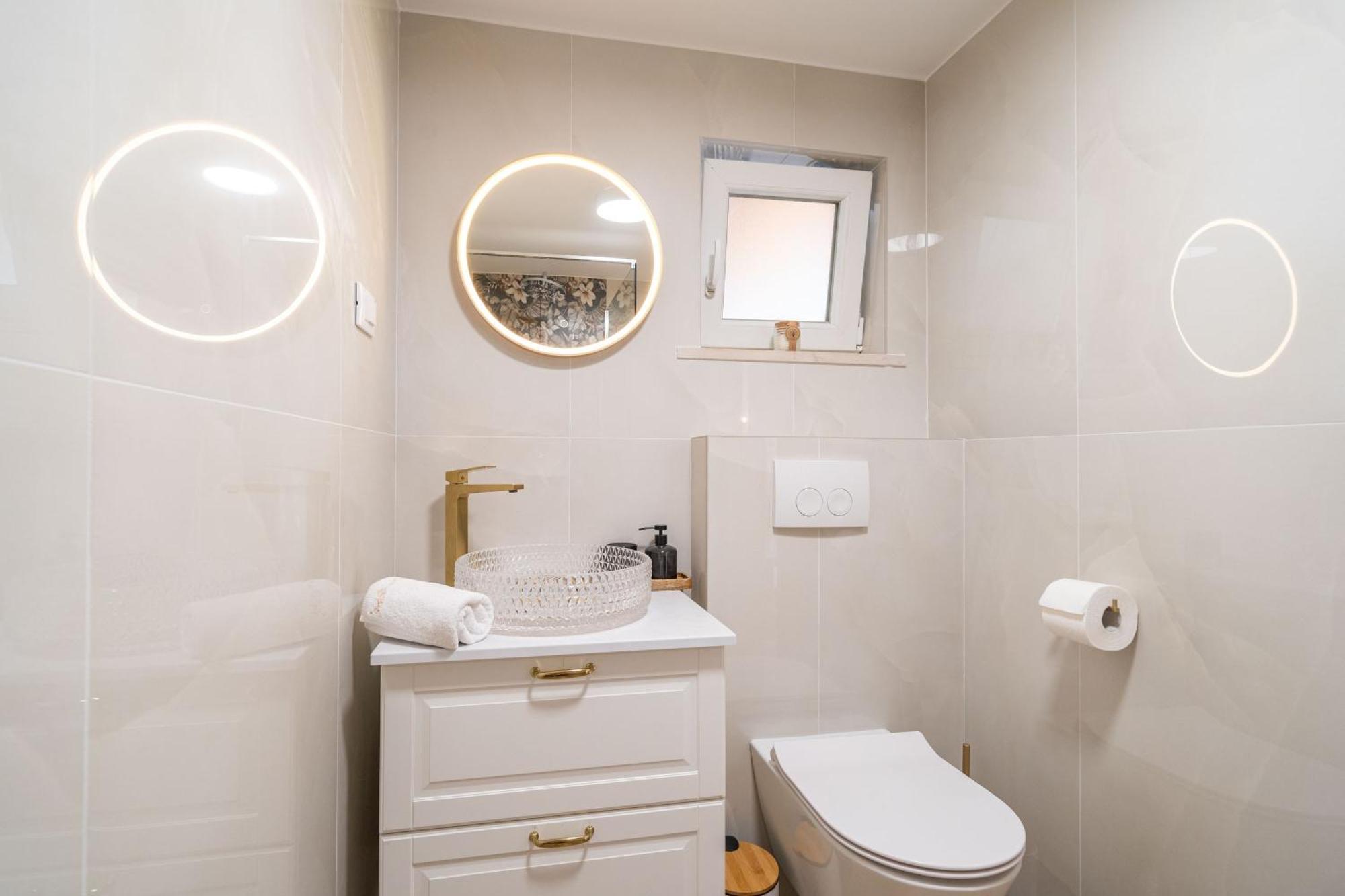 Villa Aura - Comfort Double Room Дубровник Экстерьер фото